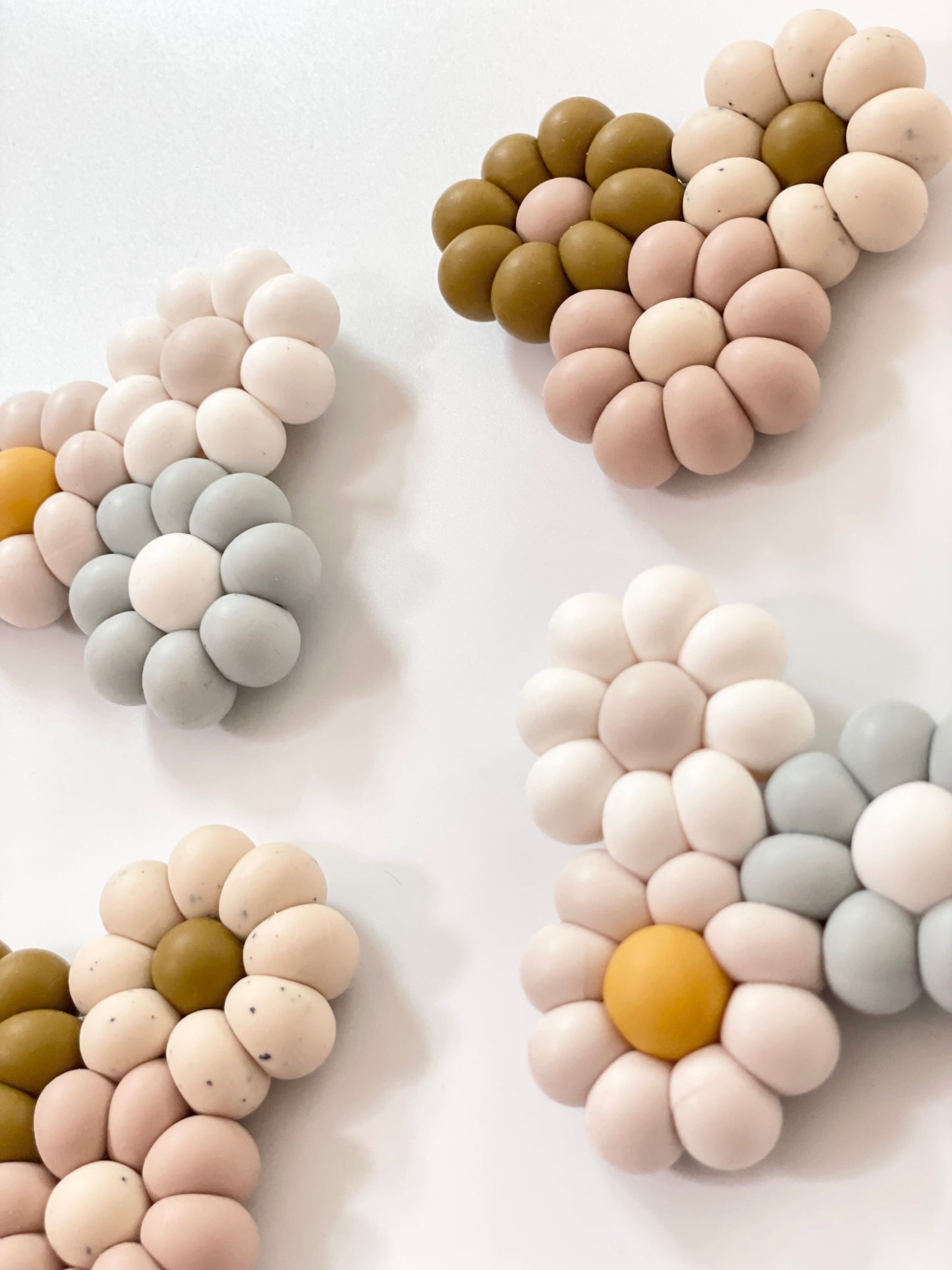 Daisy Silicone Teether