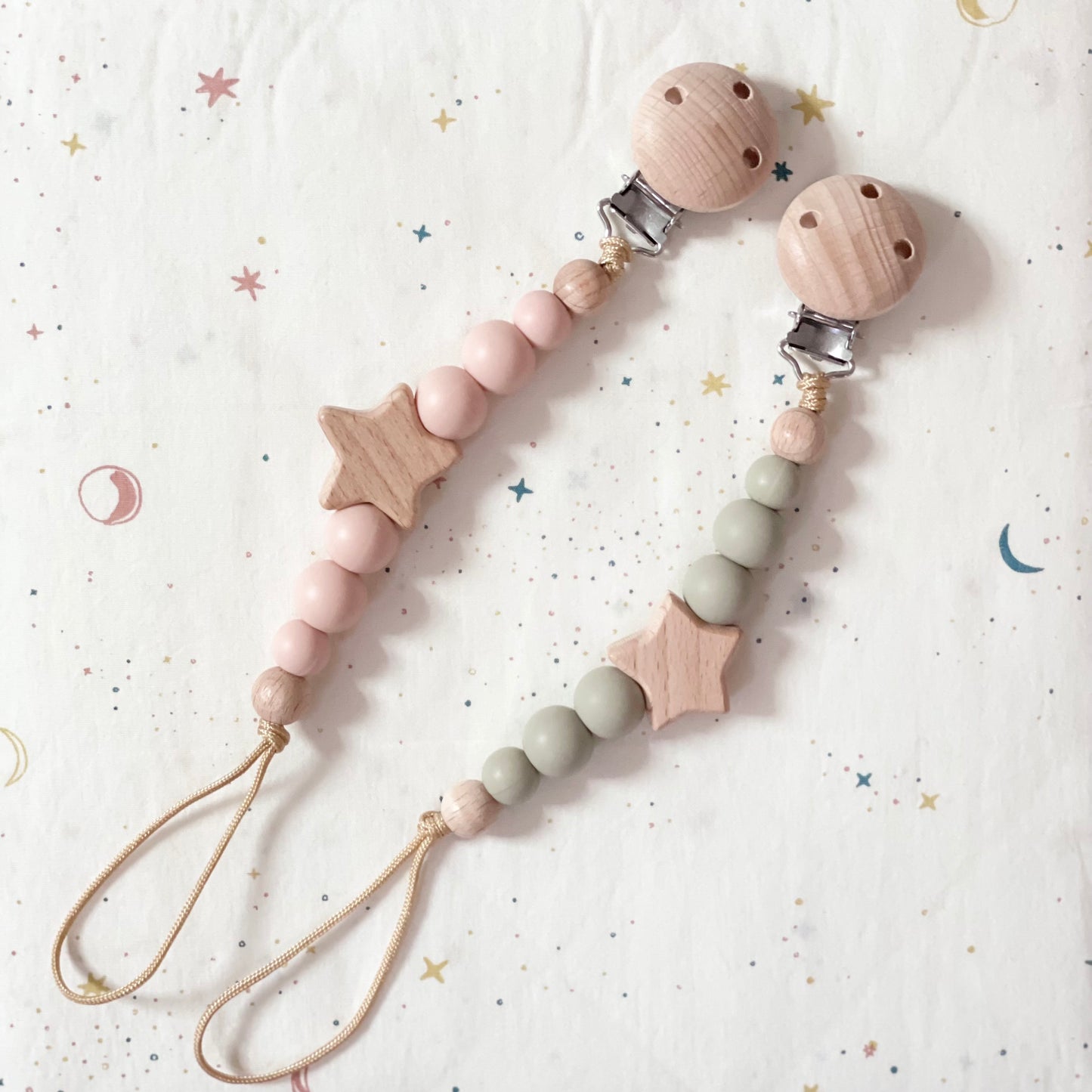 Pacifier Clip