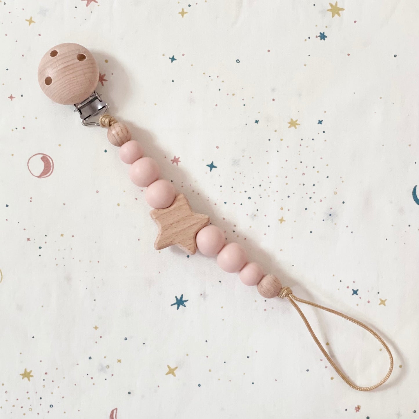 Pacifier Clip