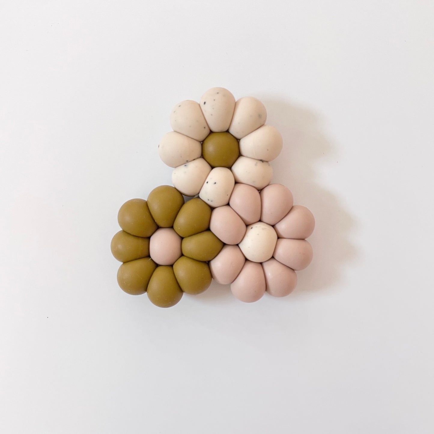 Daisy Silicone Teether
