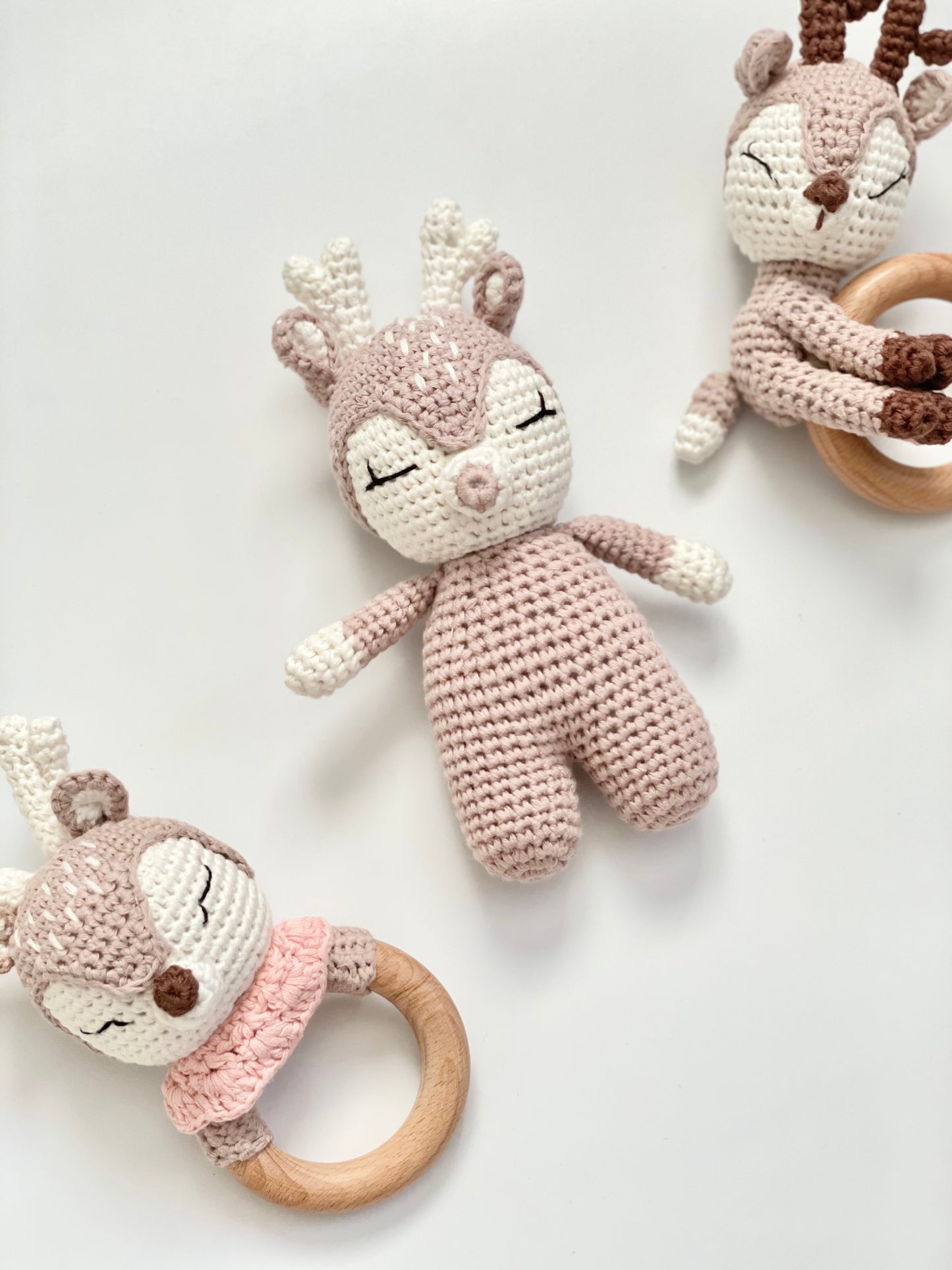 Petit Deer Doll