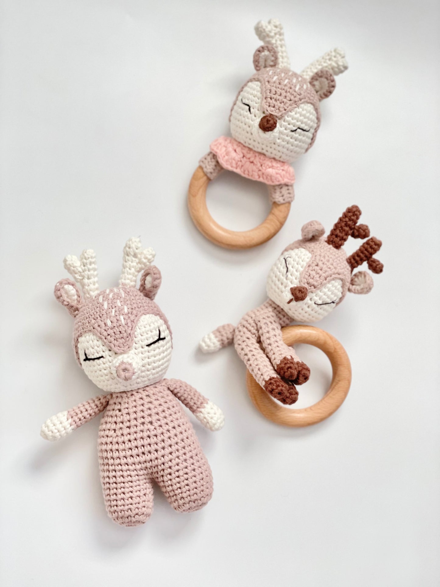 Petit Deer Doll