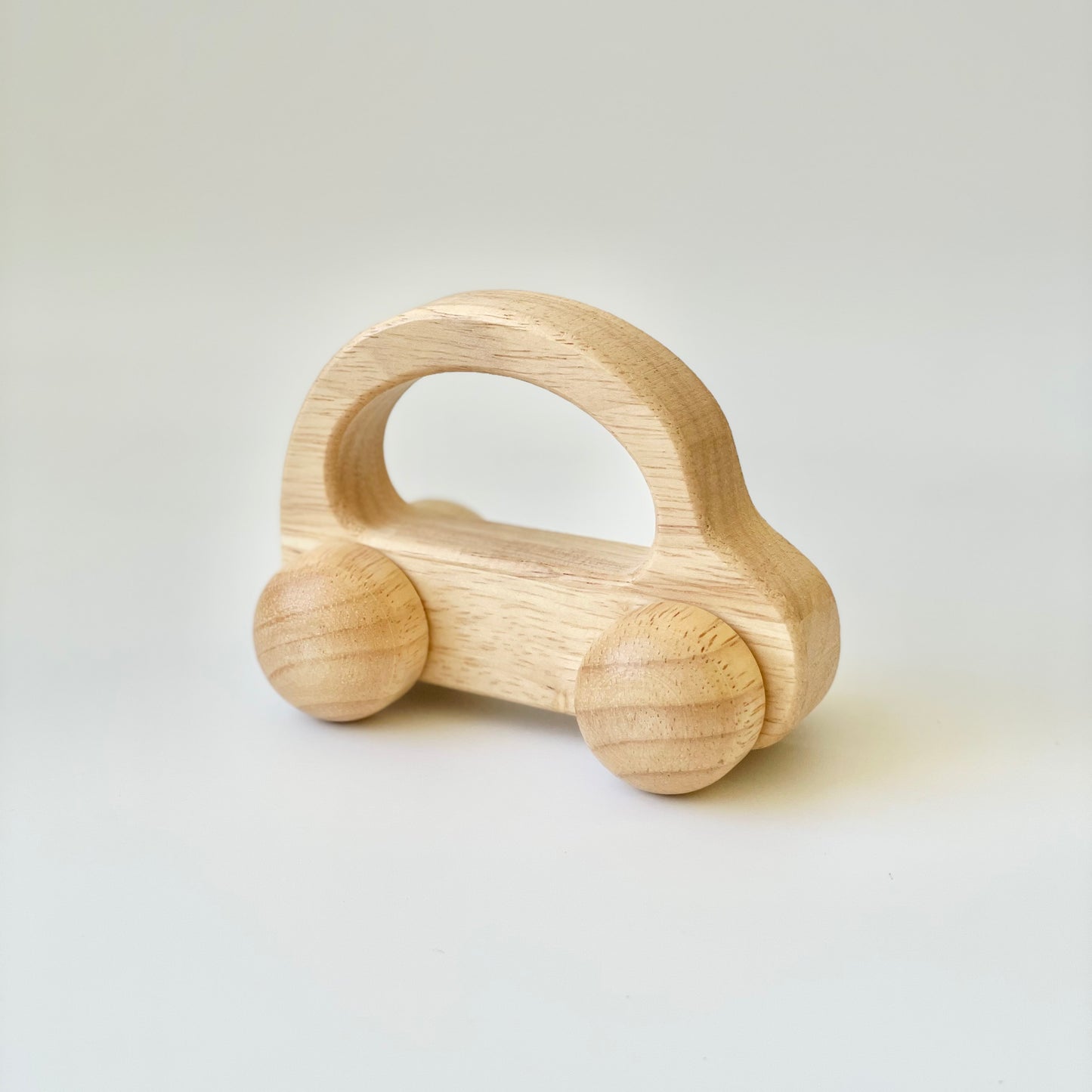 Wooden Toy Car