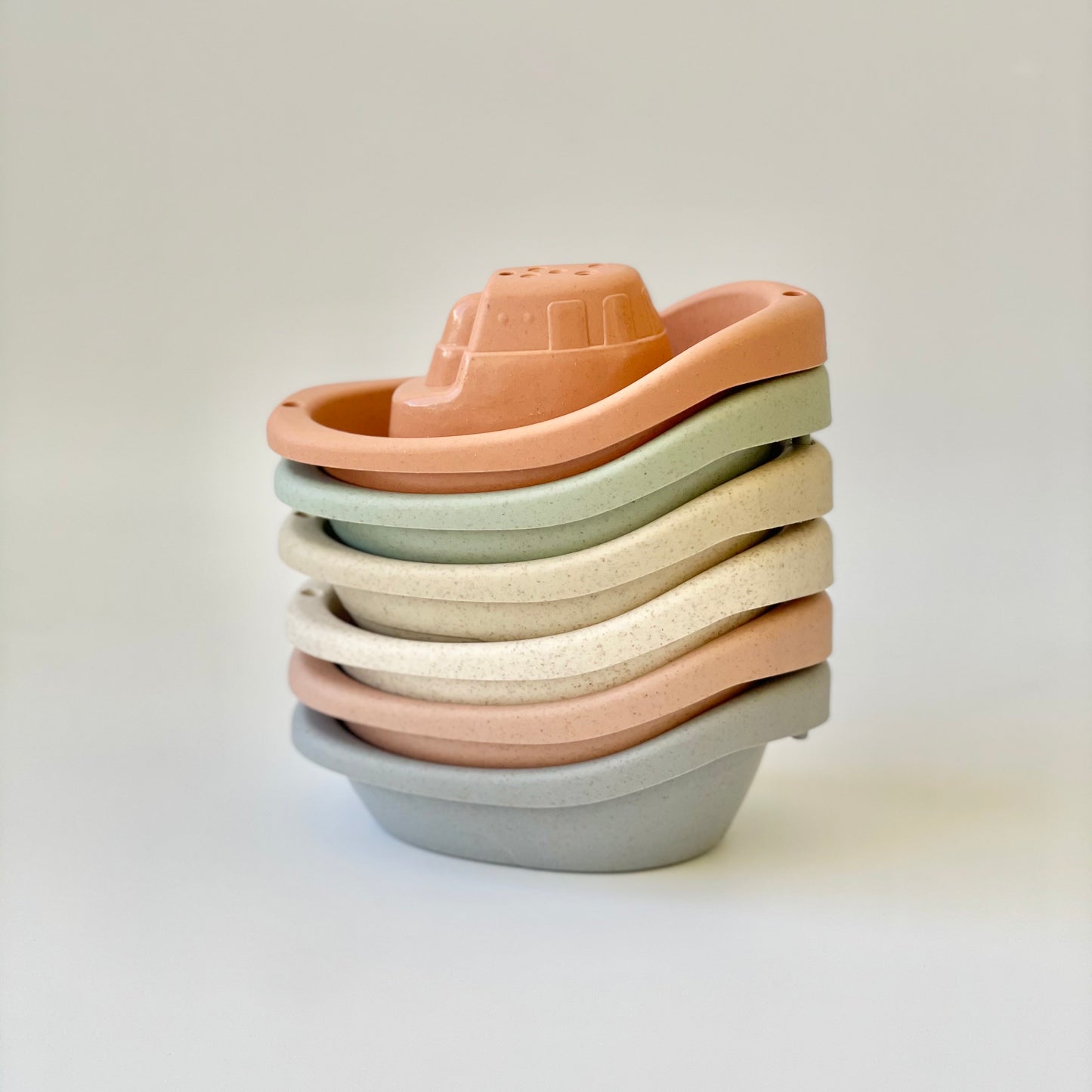Bath Toy Boat Set