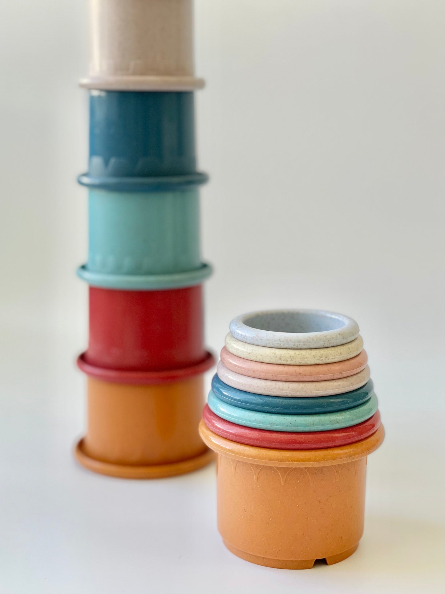 Stacking Cups