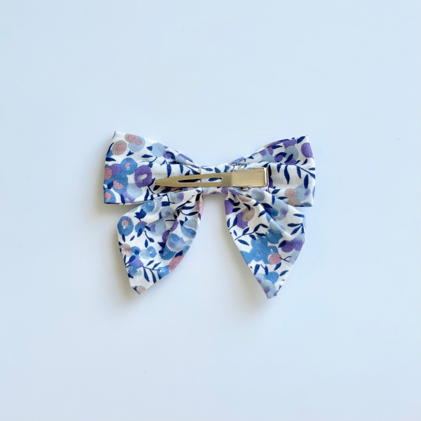 3 Pack of Floral Hair Bows