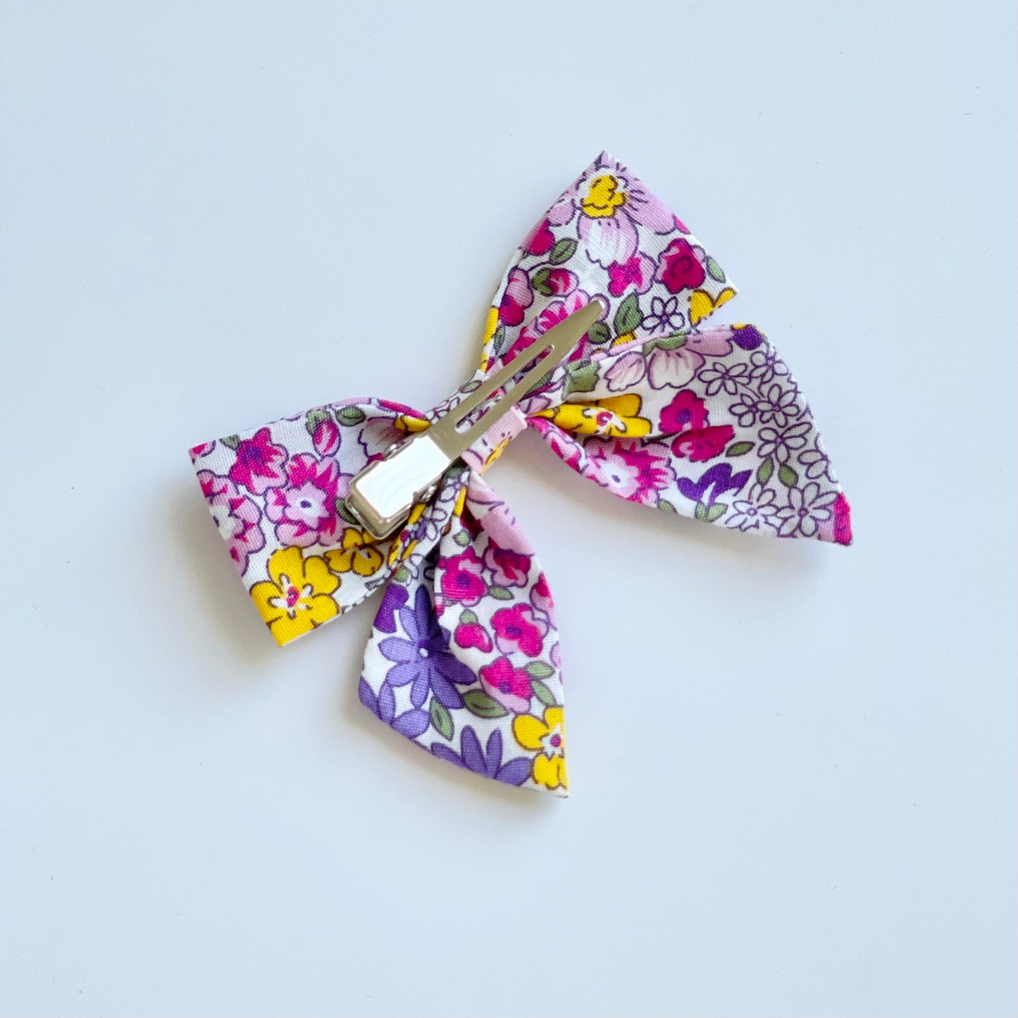 3 Pack of Floral Hair Bows