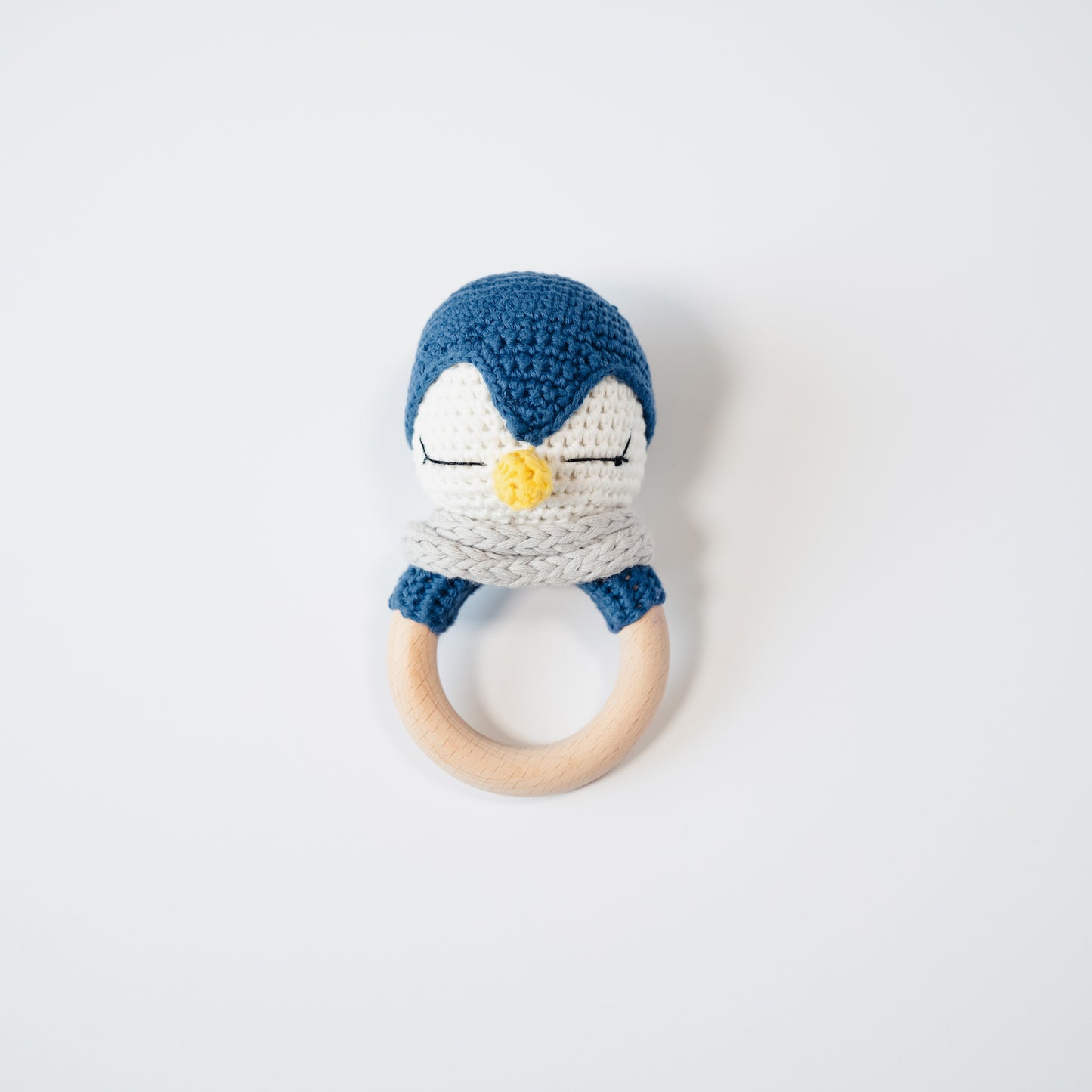 Penguin Rattle