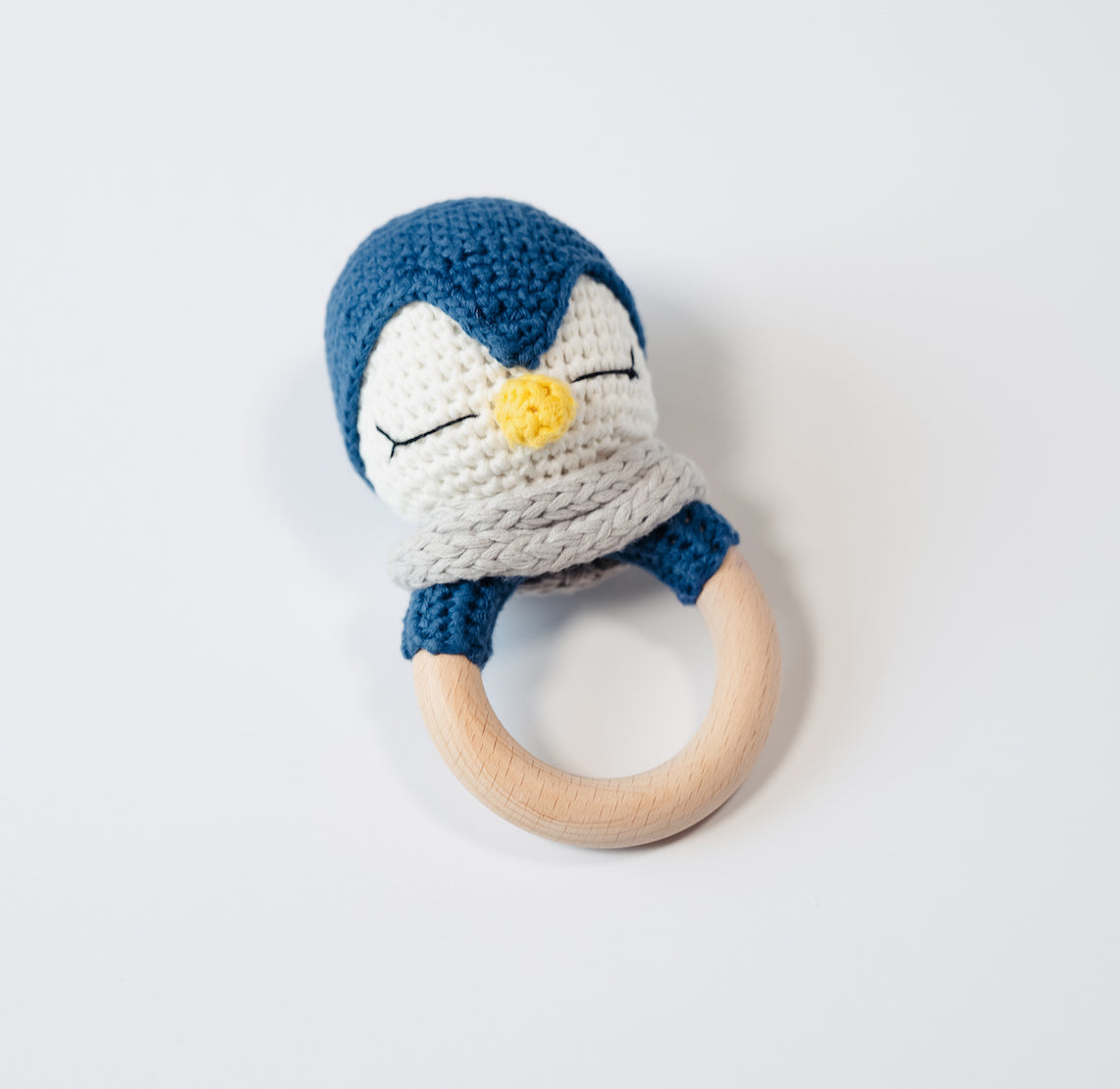 Penguin Rattle