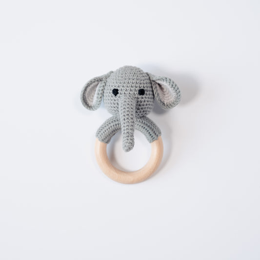 Elephant Rattle