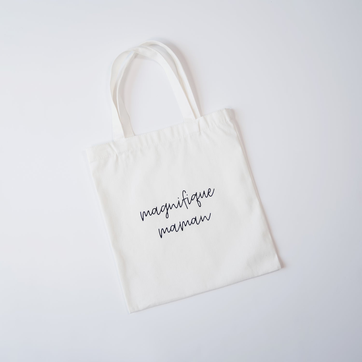 Magnifique Maman Tote Bag