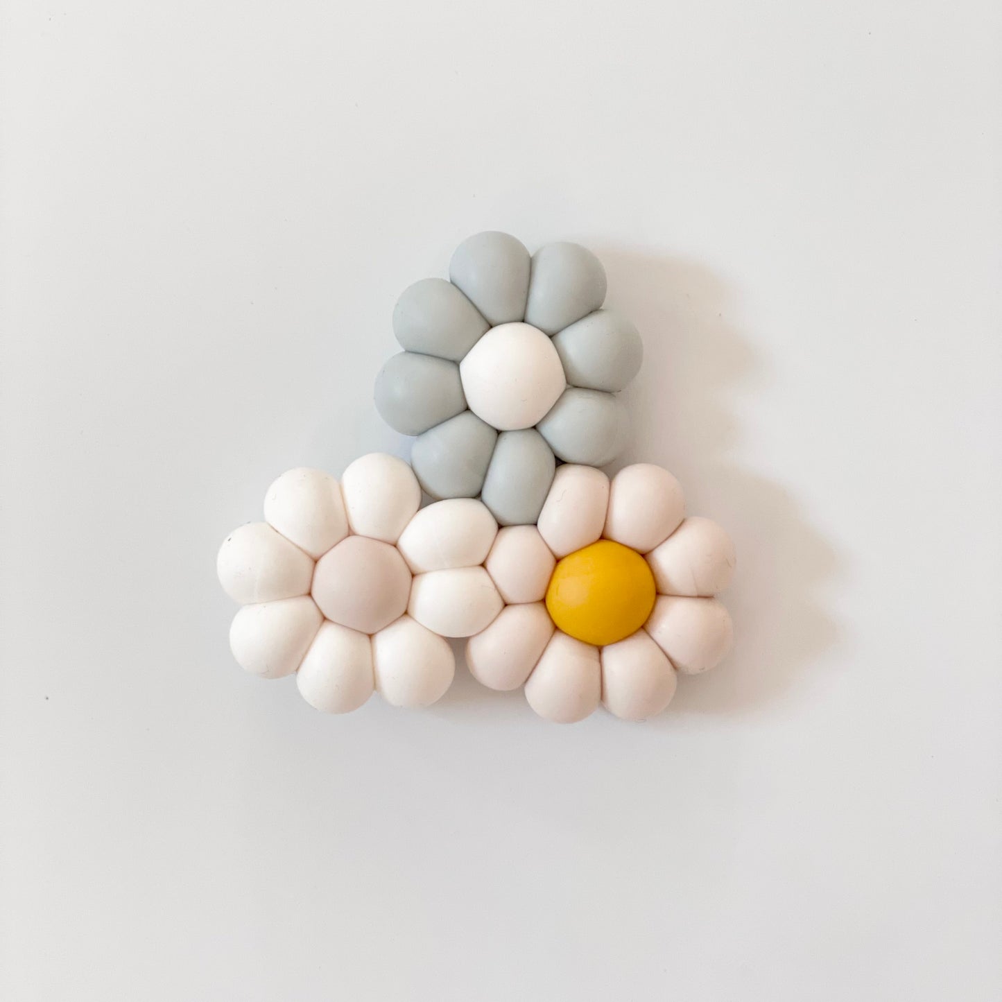 Daisy Silicone Teether