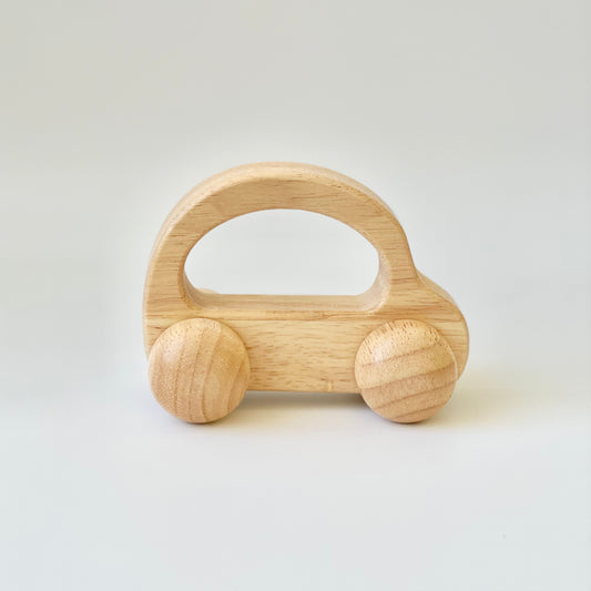 Wooden Toy Car