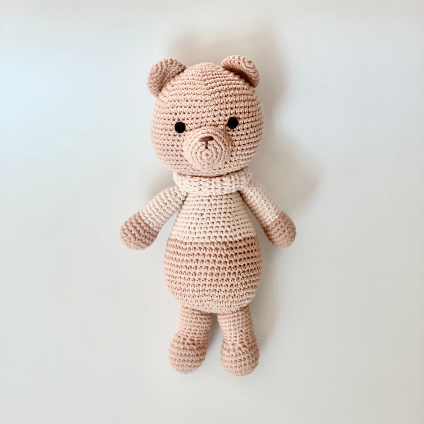 Teddy Bear Doll