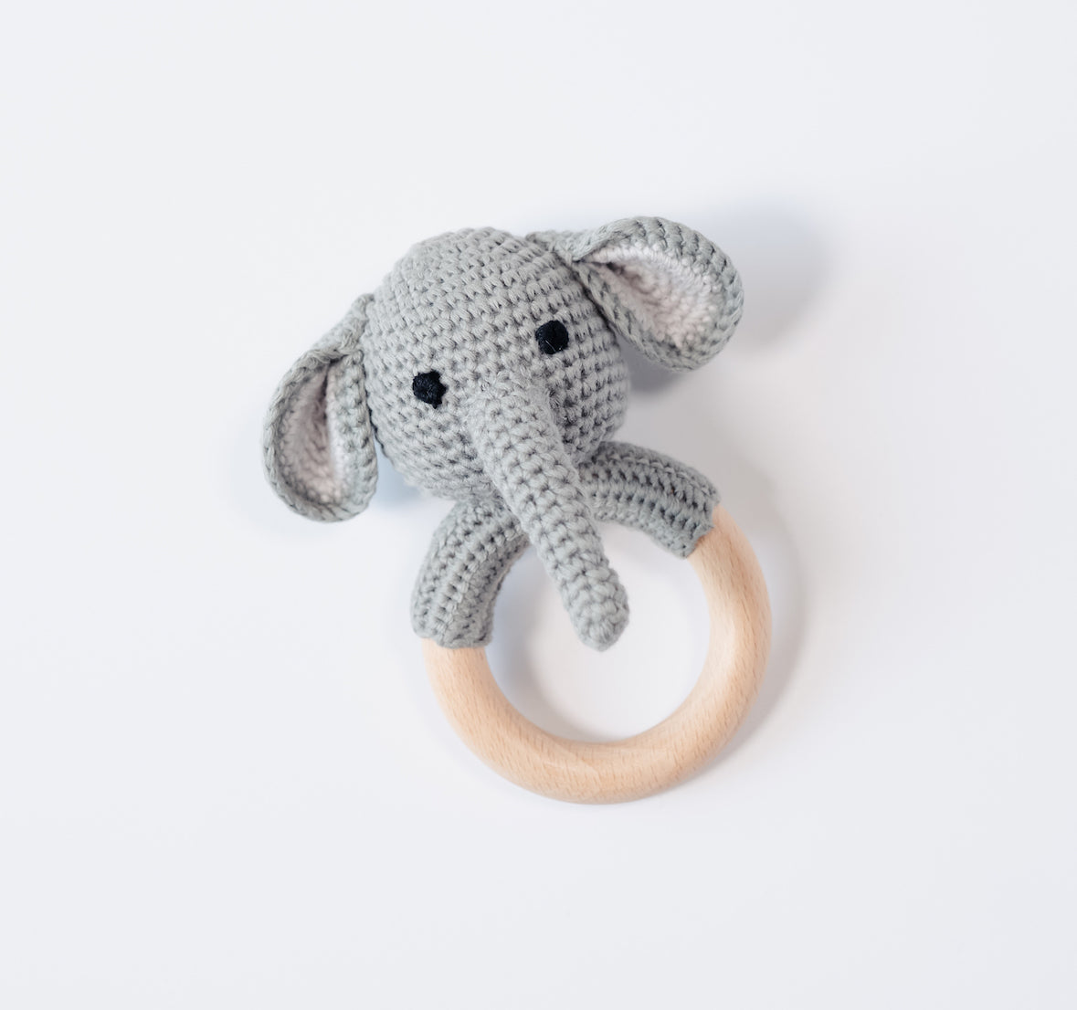 New Baby Bundle - Gray/Elephant