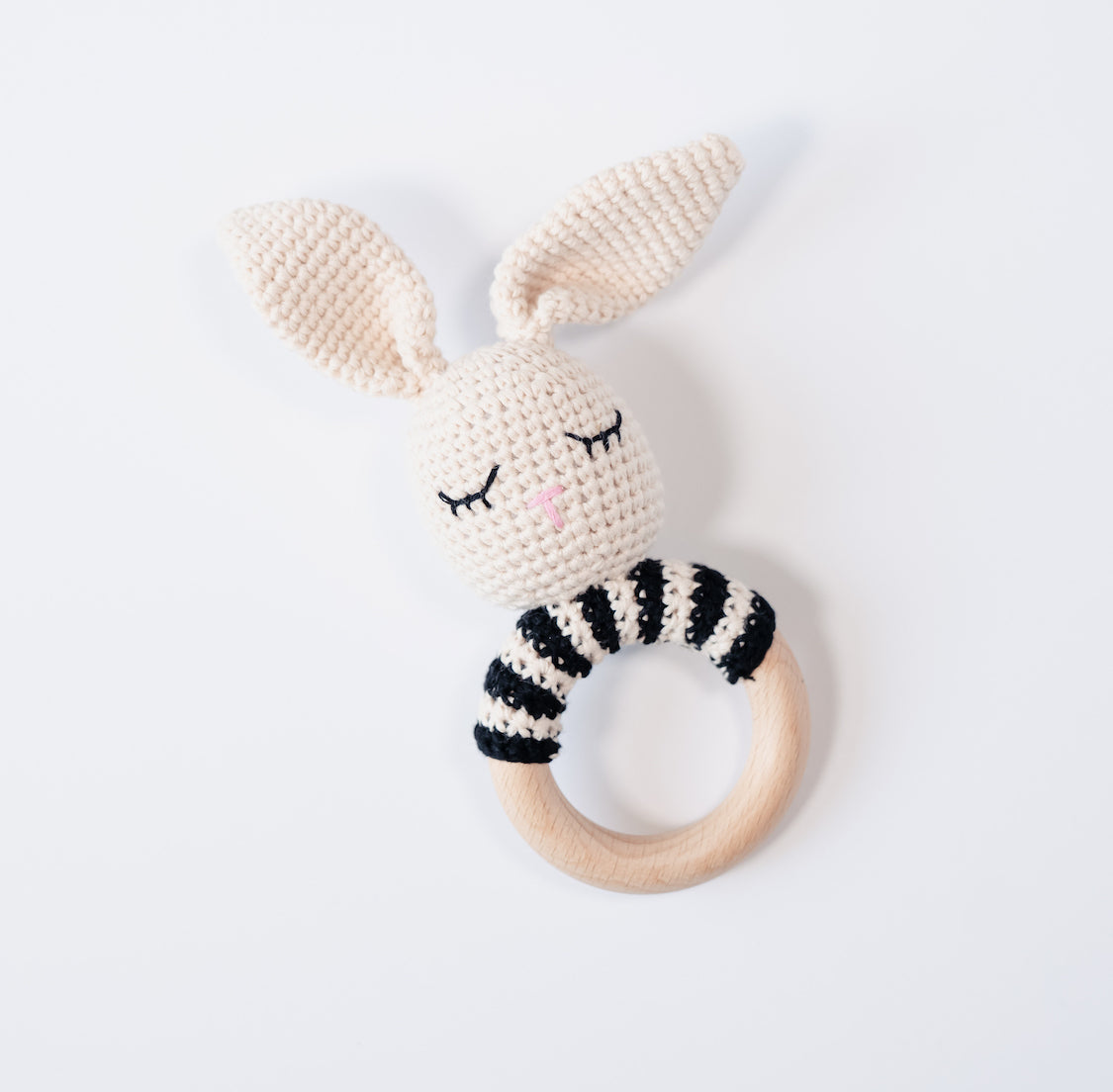 New Baby Bundle - Beige/Bunny